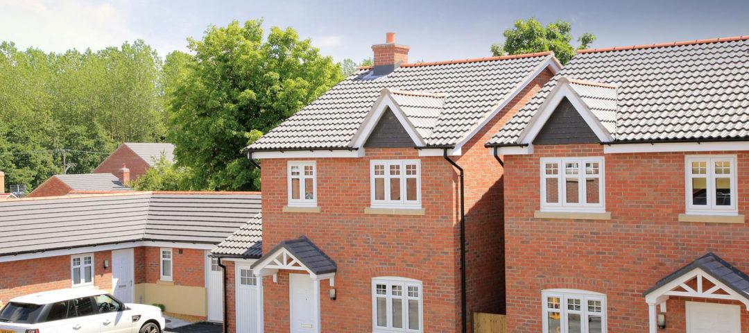 New homes development in Llanymynech launched