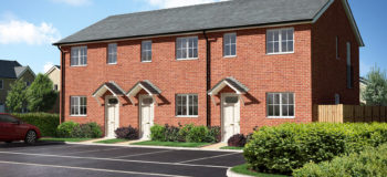 Upcoming developments in Arddleen and Sarn from Primesave Properties
