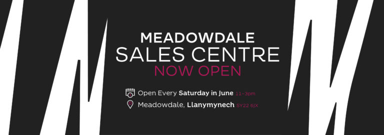 New Home Open Days in Llanymynech