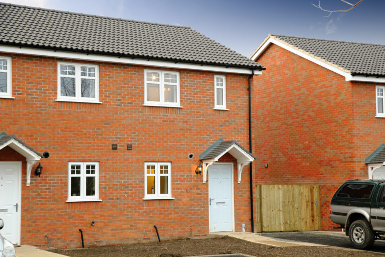 New Homes Development in St Martins