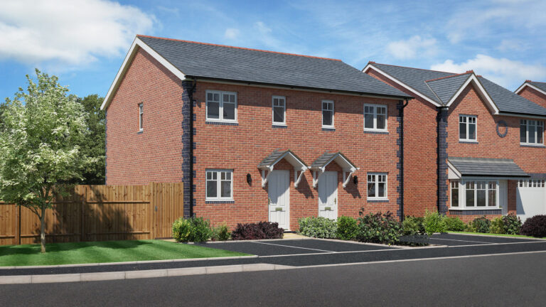 New Property Available on Somerford Reach Development
