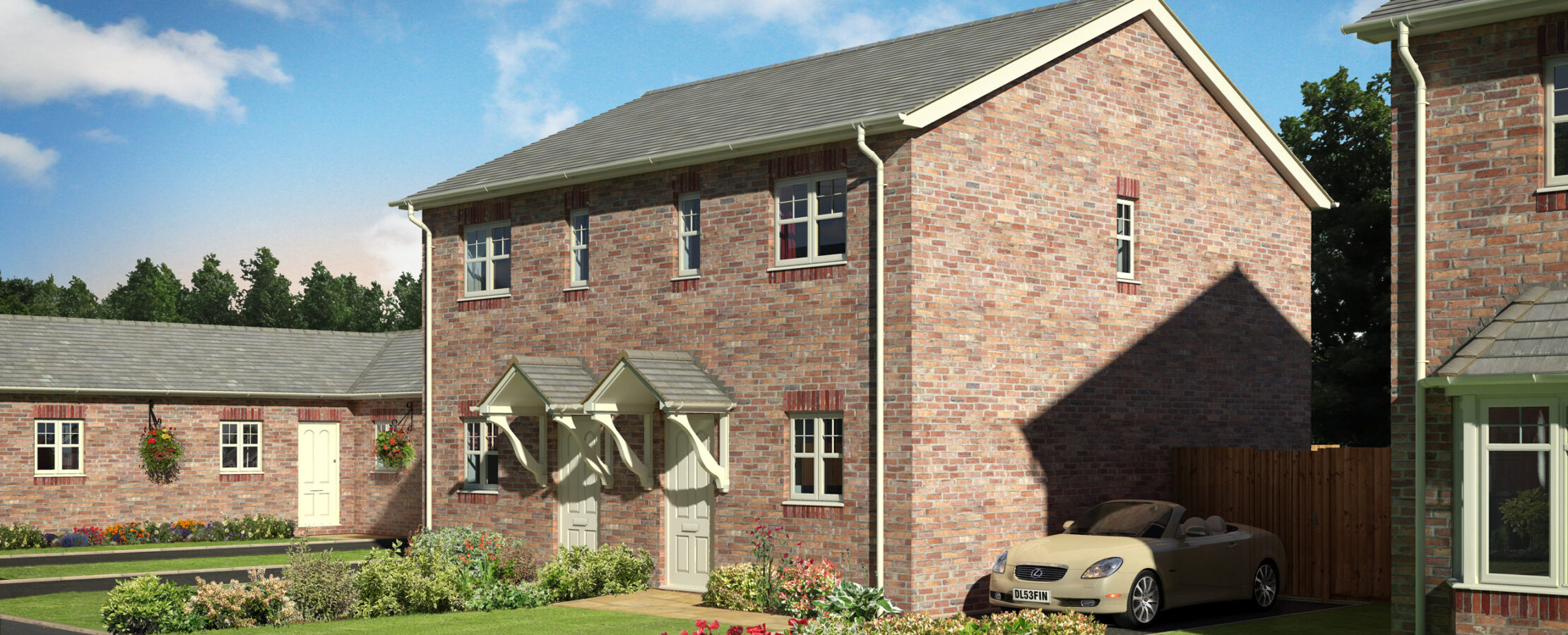 Brookfield Close