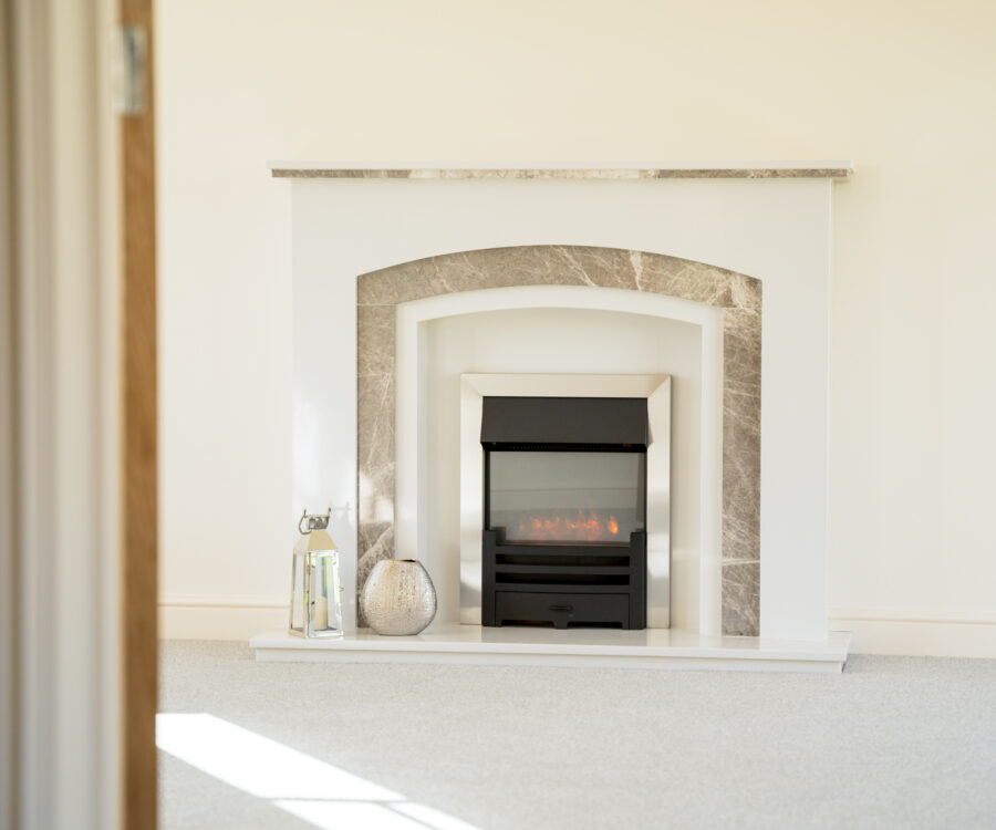 Primesave | Somerford Reach Fireplace