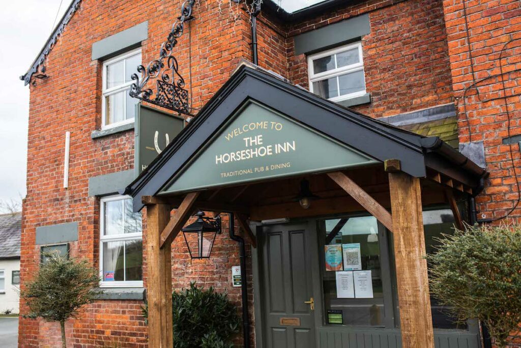 The Horseshoe Inn, Arddleen | Primesave Properties