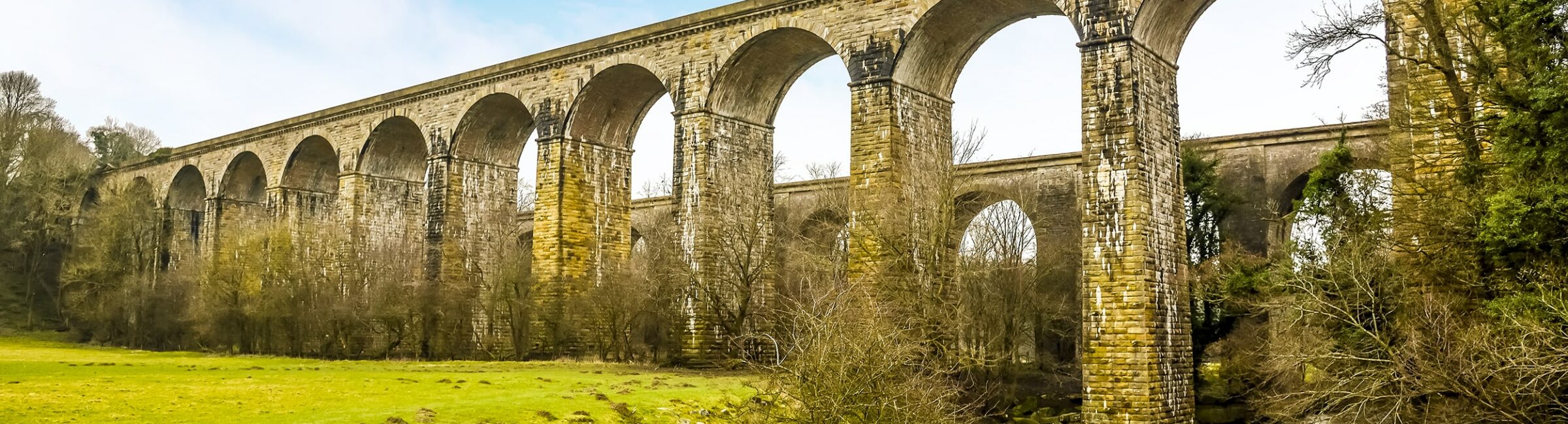 Chirk Aqueduct | Primesave Properties