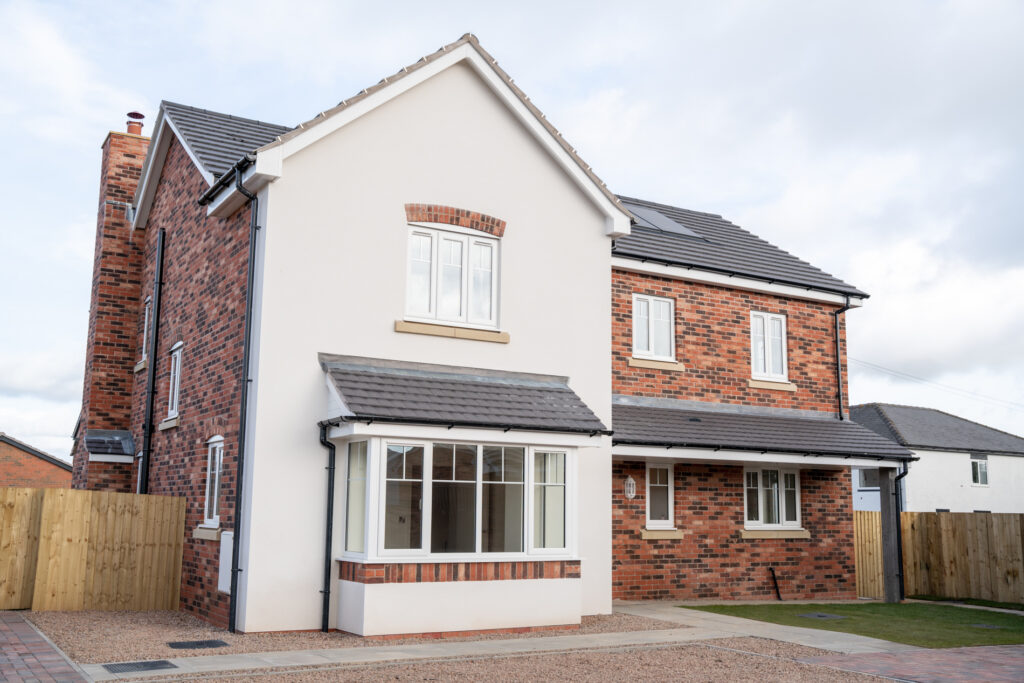 Primesave | Hornbeam Exterior