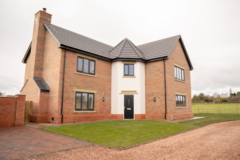 New Homes in Penley