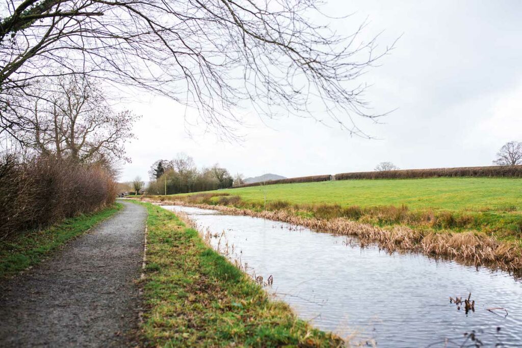 Canal in Arddleen | Primesave Properties