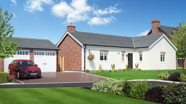 New Development In Ellesmere