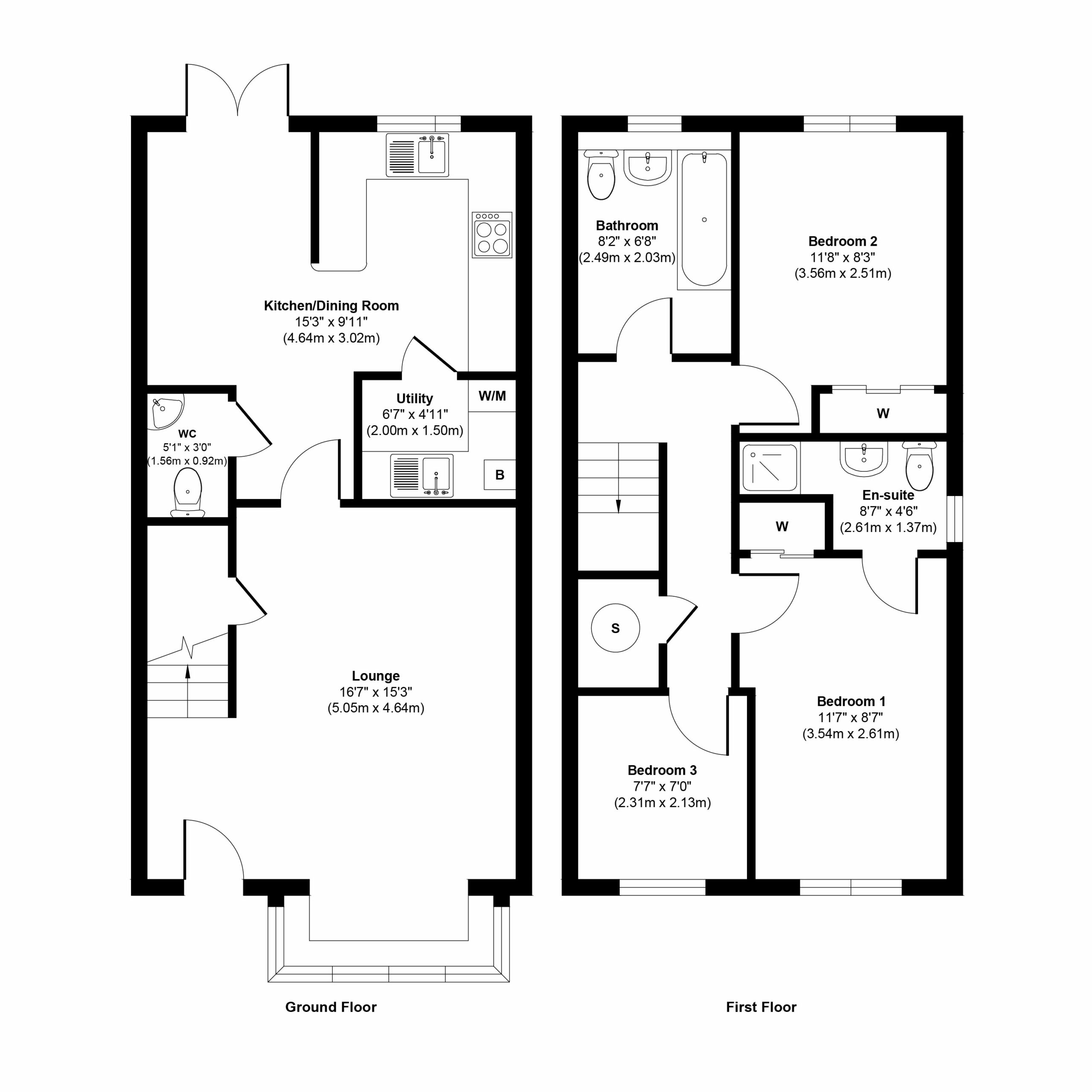 Elm Floorplan | Primesave Properties