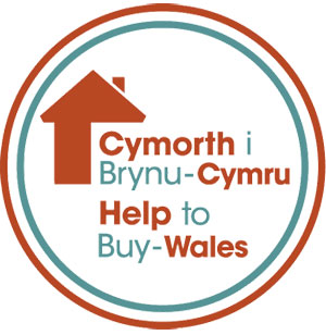 Help to Buy Wales logo | Primesave Properties