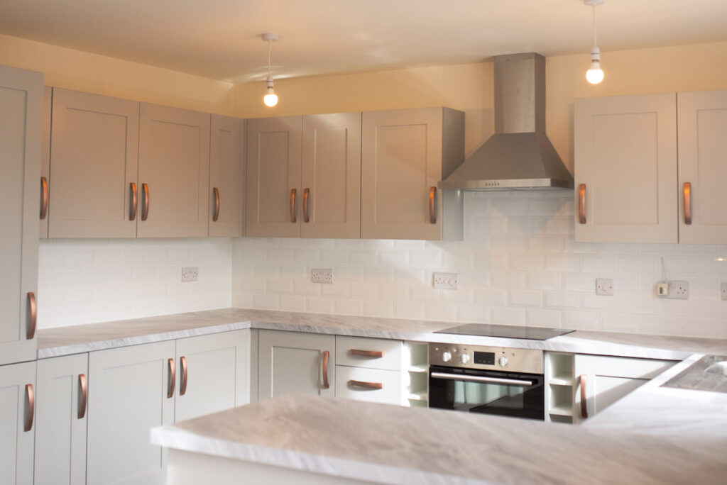 Kitchen in Llanymynech | Primesave Properties