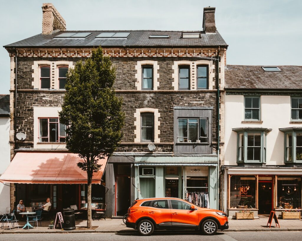 Machynlleth | Primesave Properties