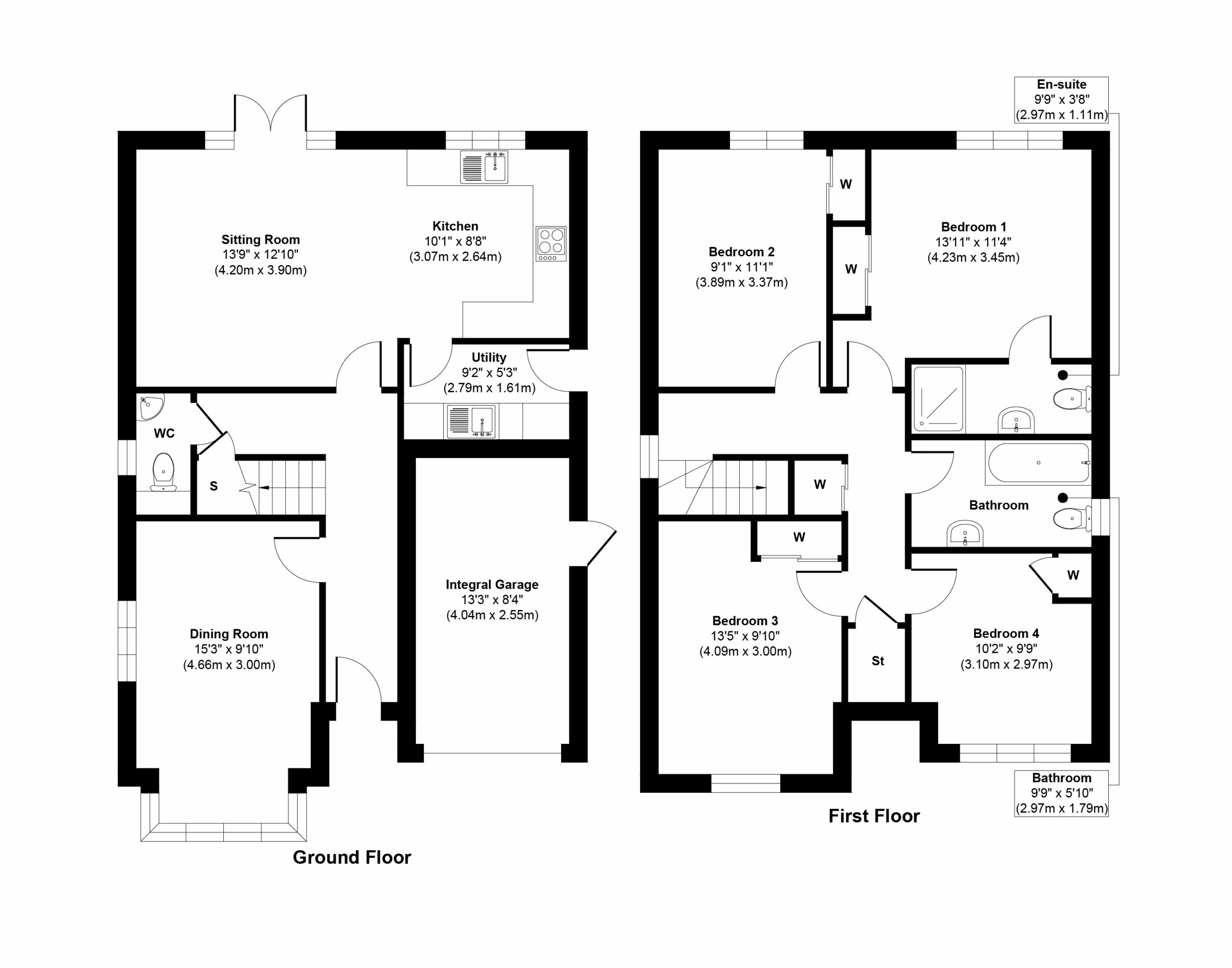 Maple Floorplan | Primesave Properties
