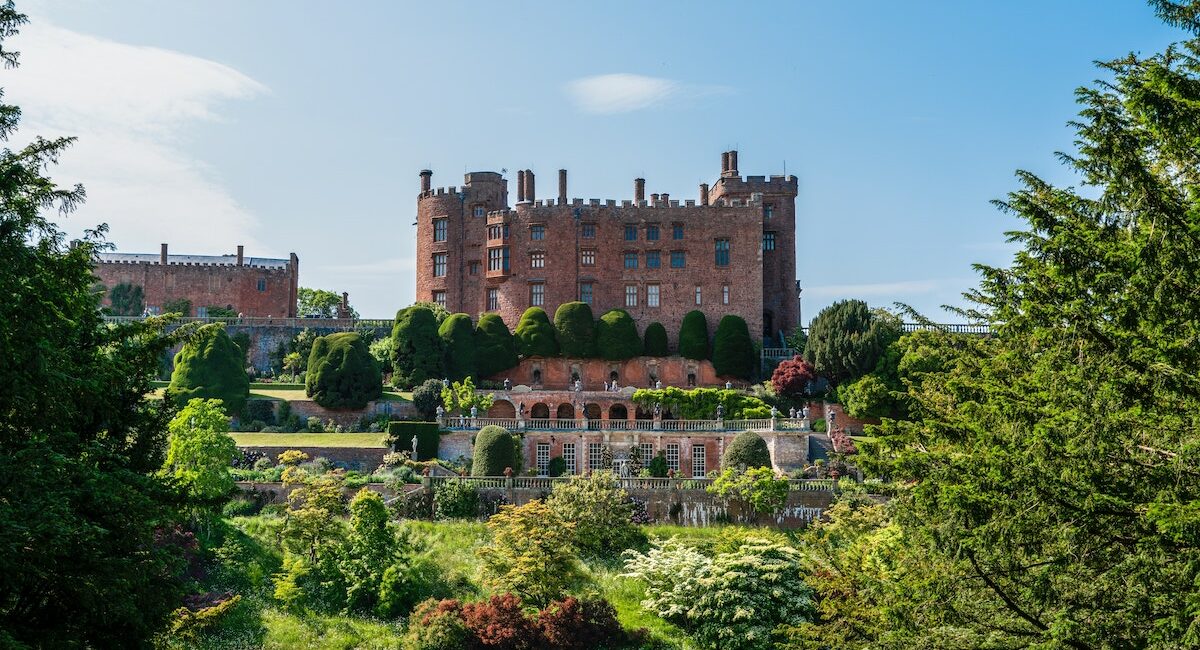 Powys Castle | Primesave Properties