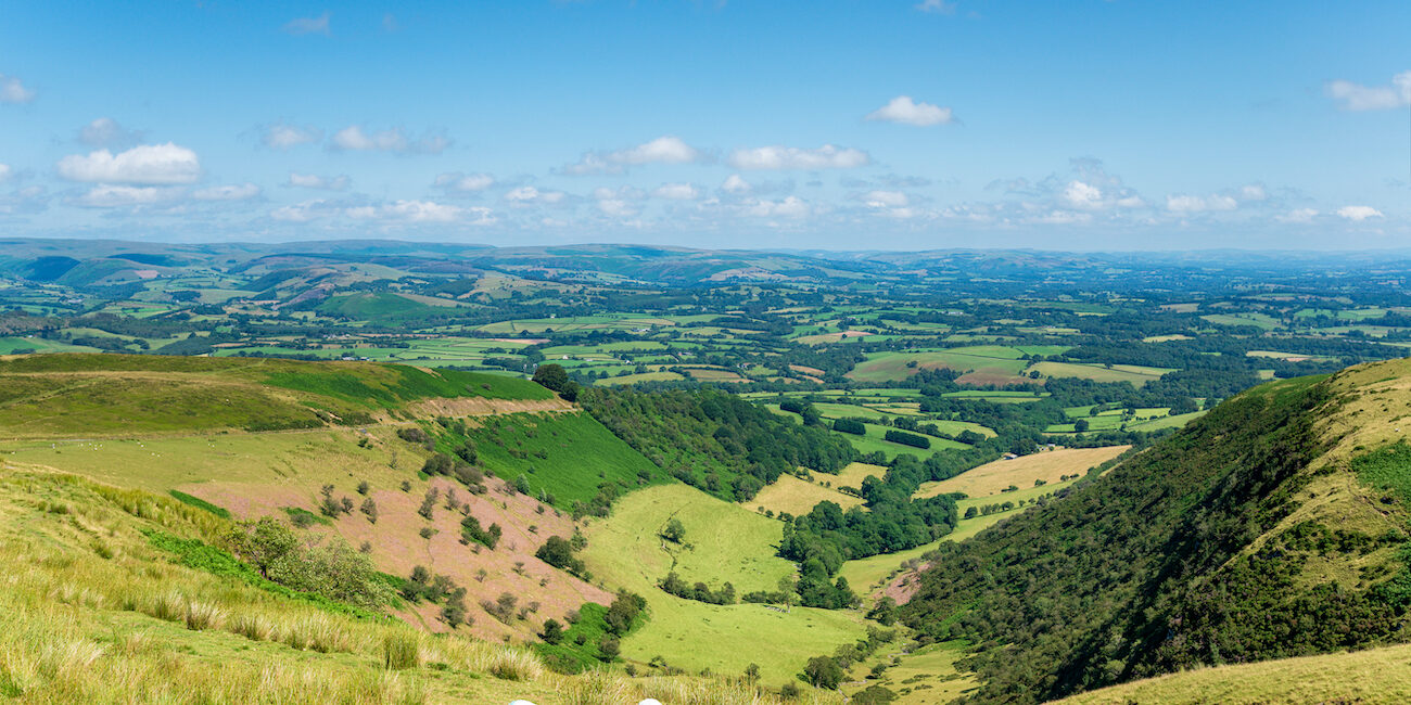 Powys countryside | Primesave Properties