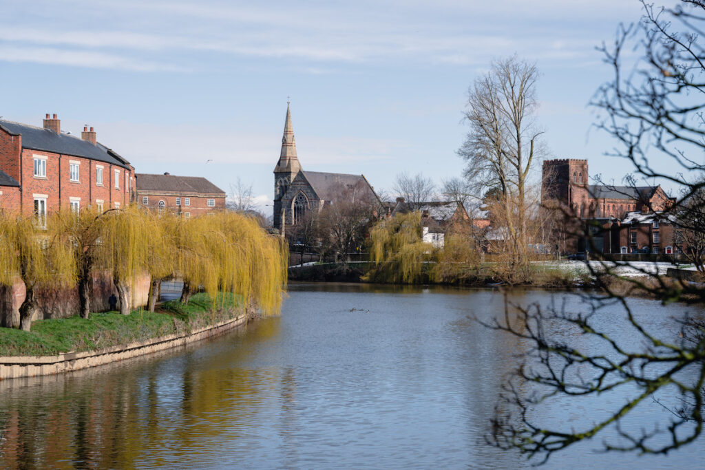 Shrewsbury river | Primesave Properties