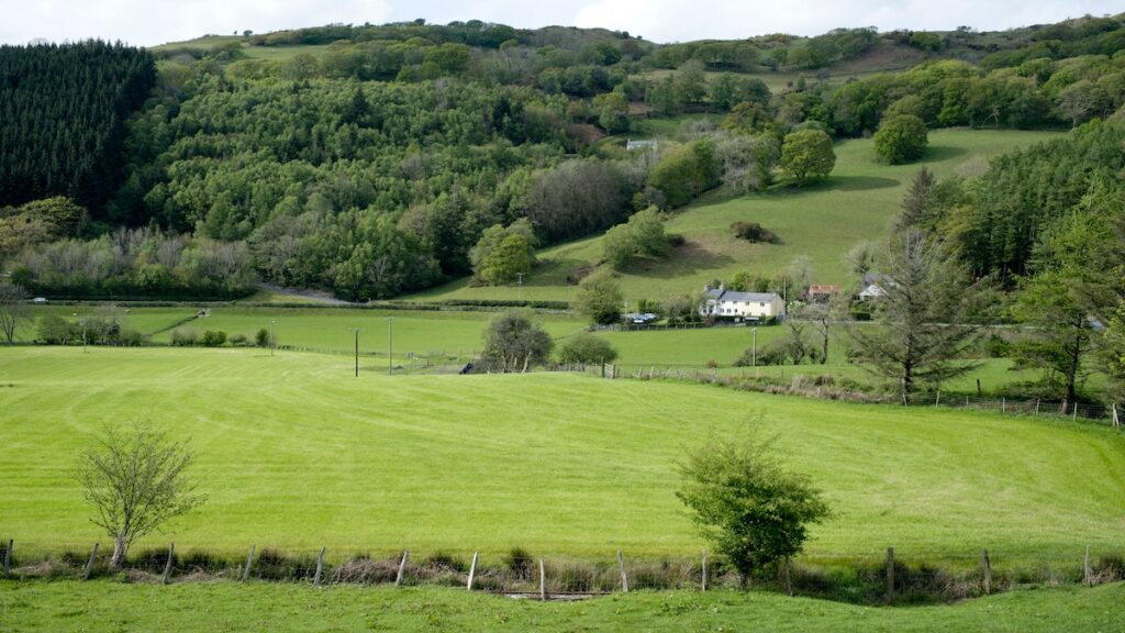 Wales countryside | Primesave Properties