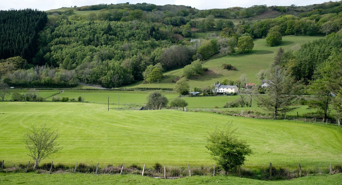 Wales countryside | Primesave Properties