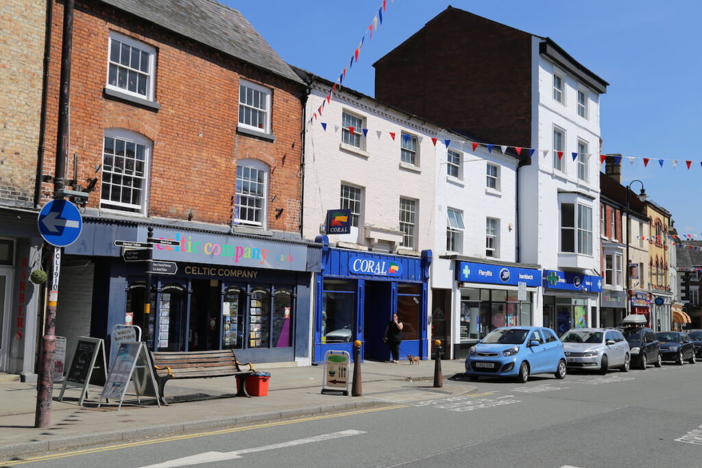 Welshpool street | Primesave Properties