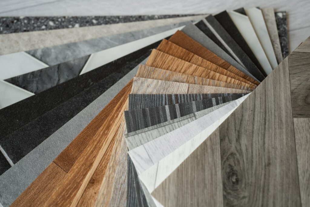 Flooring choices | Primesave Properties