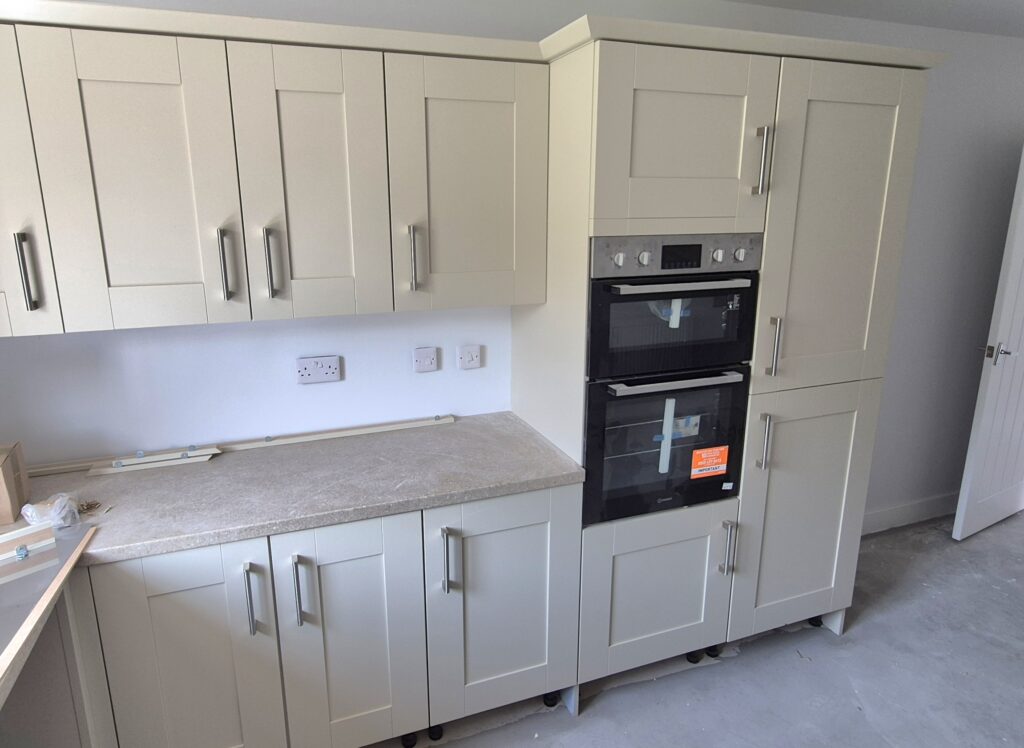 2 Maple Walk_double oven