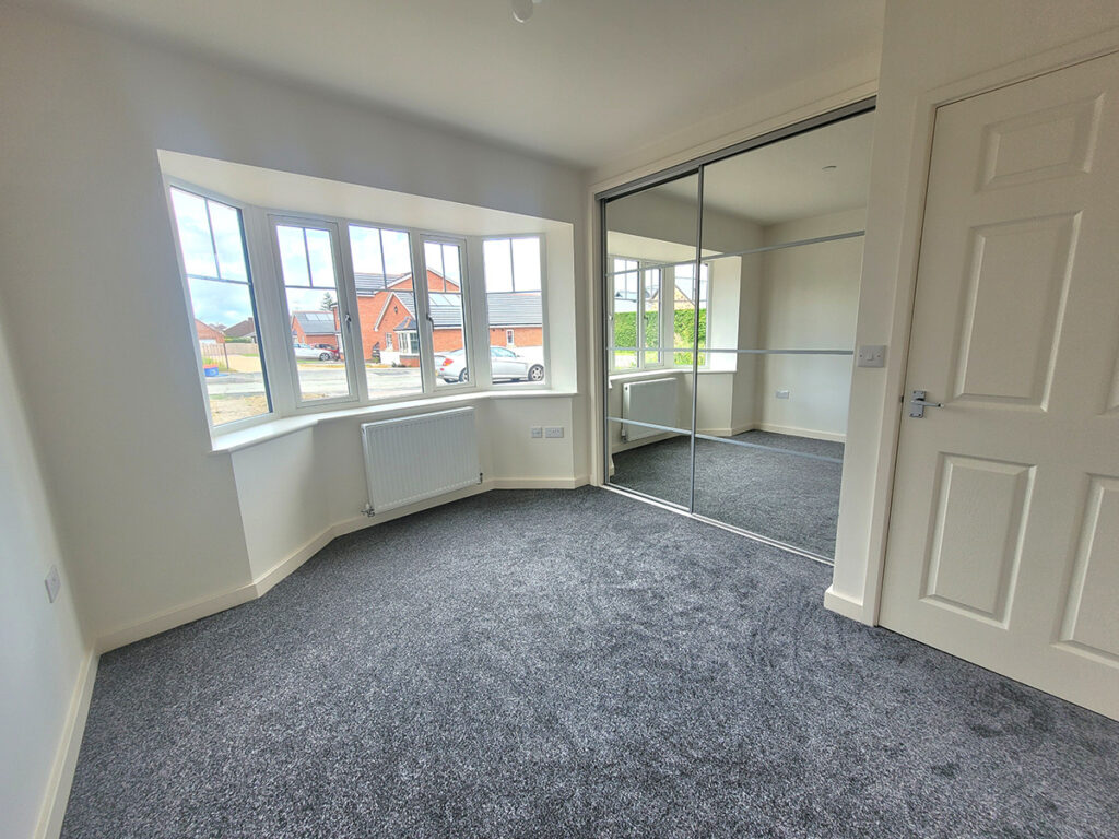 Oak Bungalow Bedroom 1 - Primesave Properties