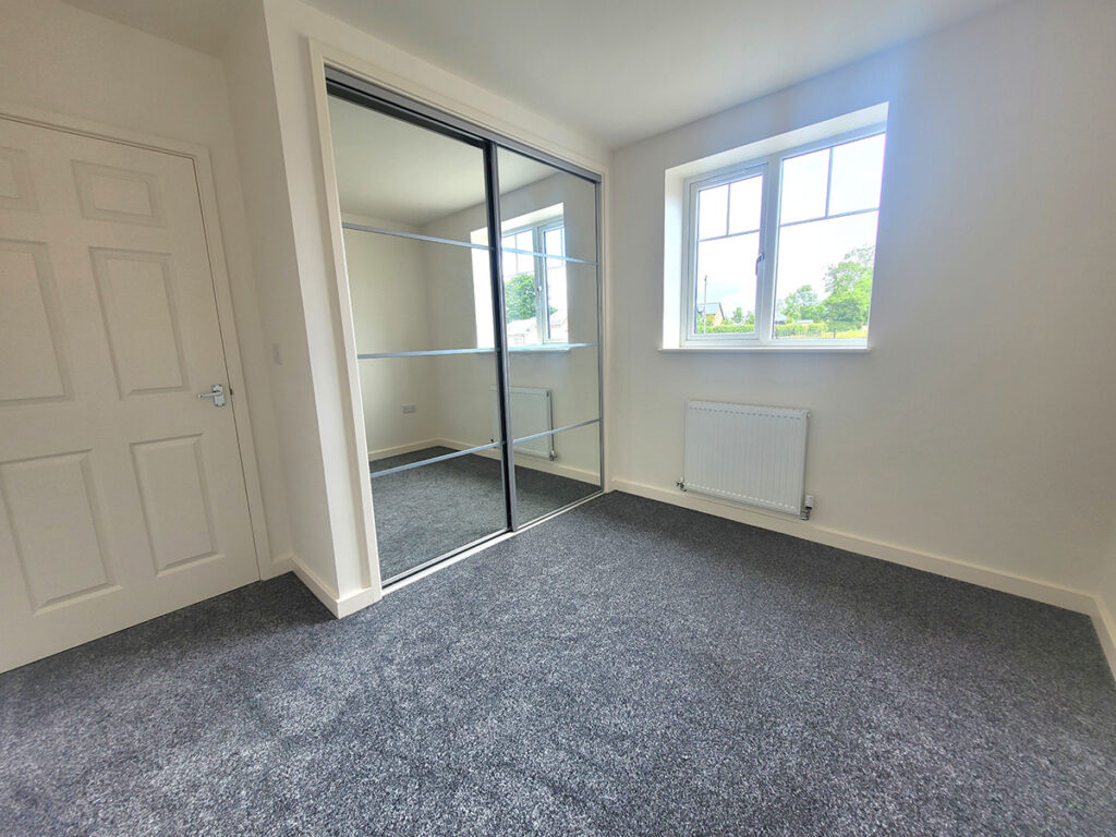 Oak Bungalow Bedroom 2 - Primesave Properties