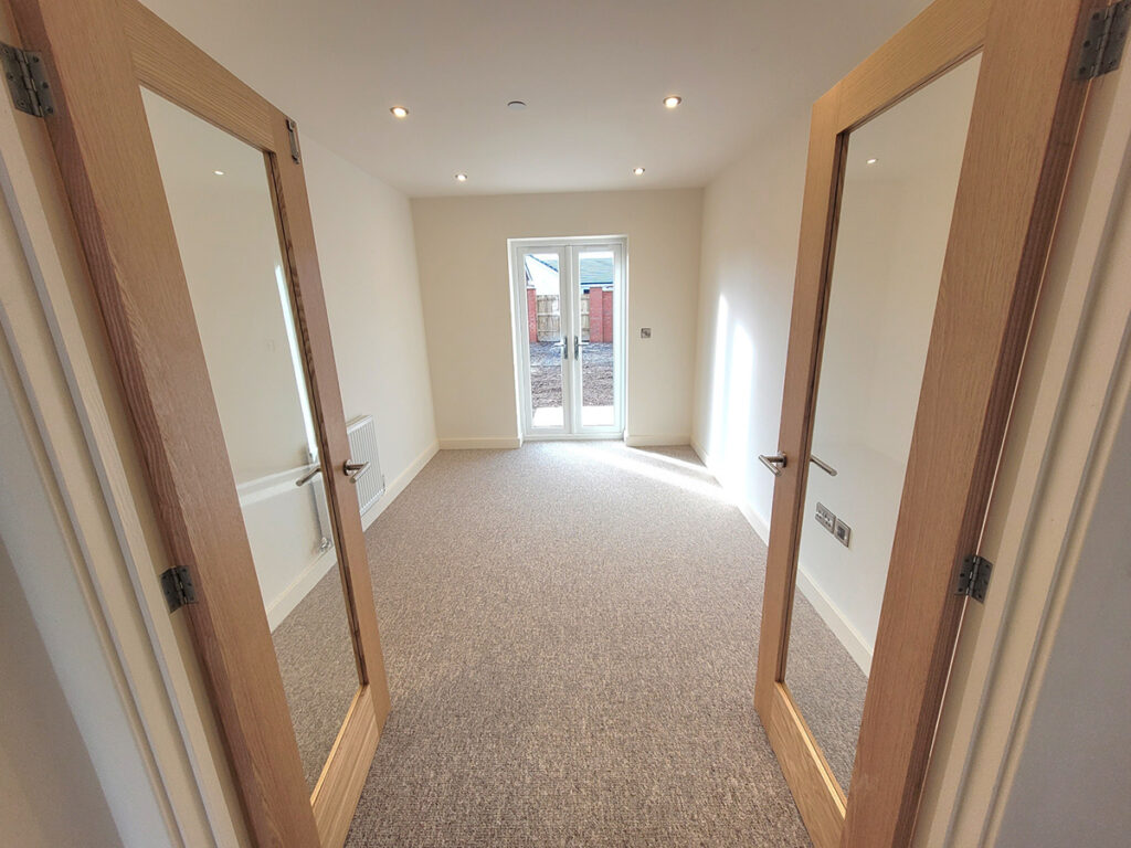 Rowan dining room - Primesave