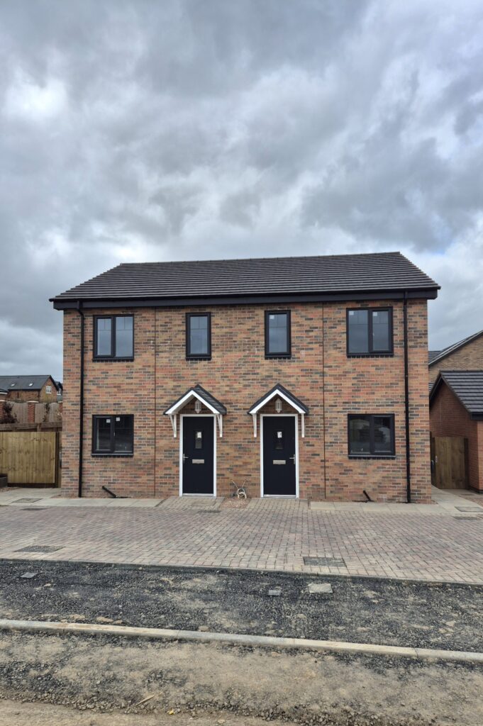 Alder 2 bedroom semi-detached house