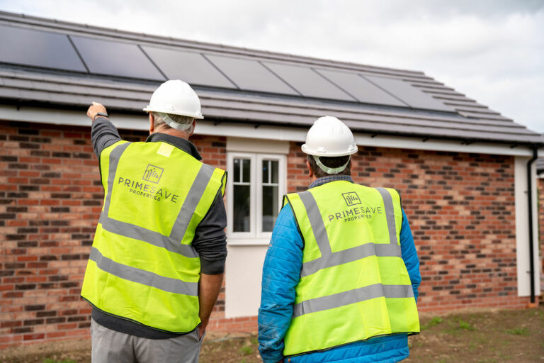 A Better Way to Live: Discover the Benefits of Buying a New Home in Mid Wales with Primesave Properties